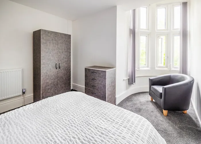 Oyo A Better Night Hotel - Manchester Salford