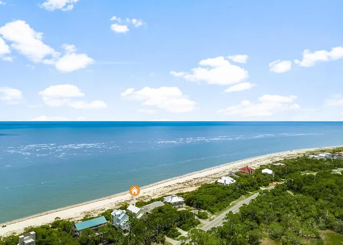 Beach House - Seacret Shores By Panhandle Getaways
