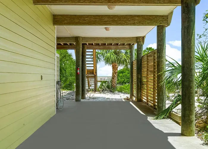 Beach House - Seacret Shores By Panhandle Getaways