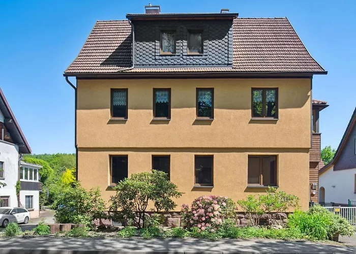 Nice Apartment In Steinbach-Hallenberg