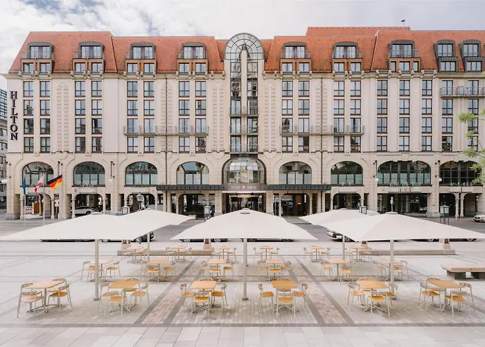 Hotel Hilton Berlín