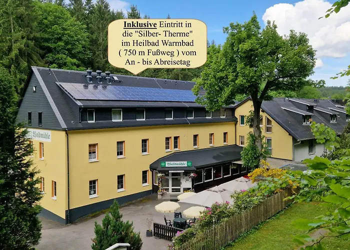 Hotel Waldmuehle