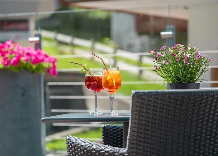 Lifestyle&Spa Hotel Grächerhof