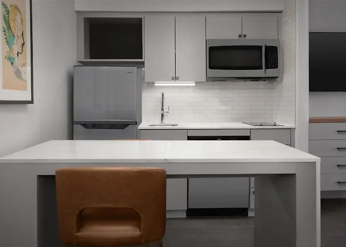 Homewood Suites By Hilton Vancouver-Portland
