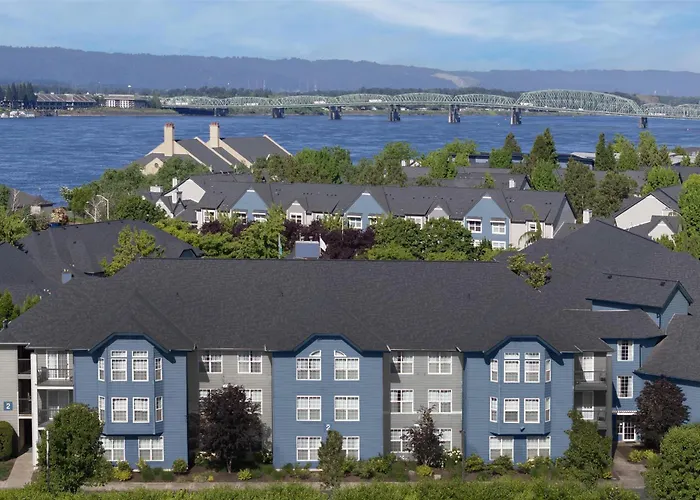 Homewood Suites By Hilton Vancouver-Portland
