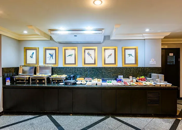 Plaza Inn Executive - Setor Oeste