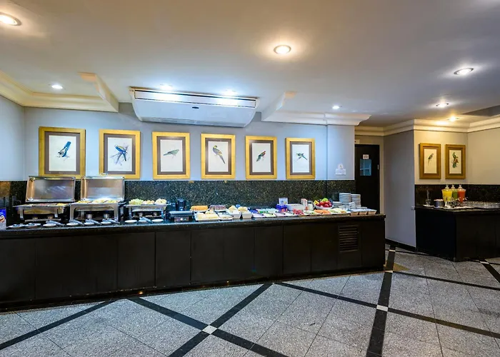 Plaza Inn Executive - Setor Oeste