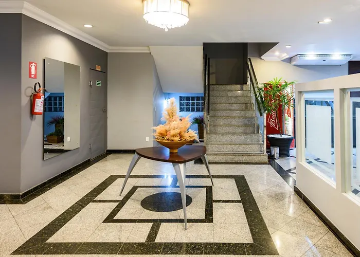 Plaza Inn Executive - Setor Oeste