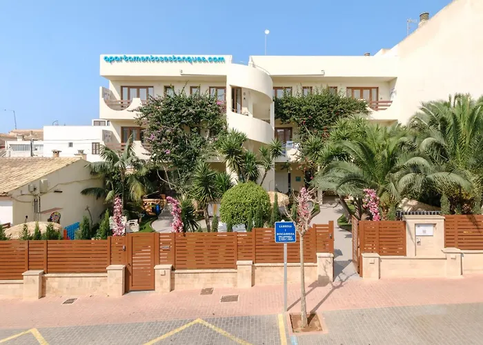 Apartamentos Estanques