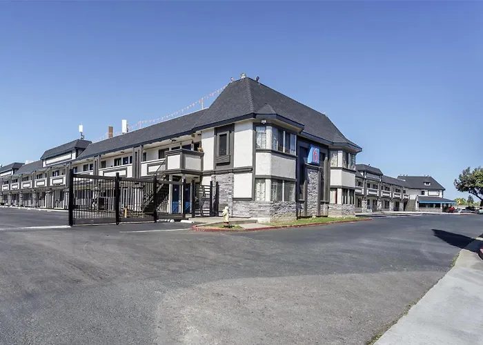 Motel 6-Fremont, Ca - North