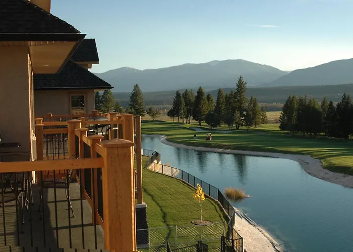Bighorn Meadows Resort