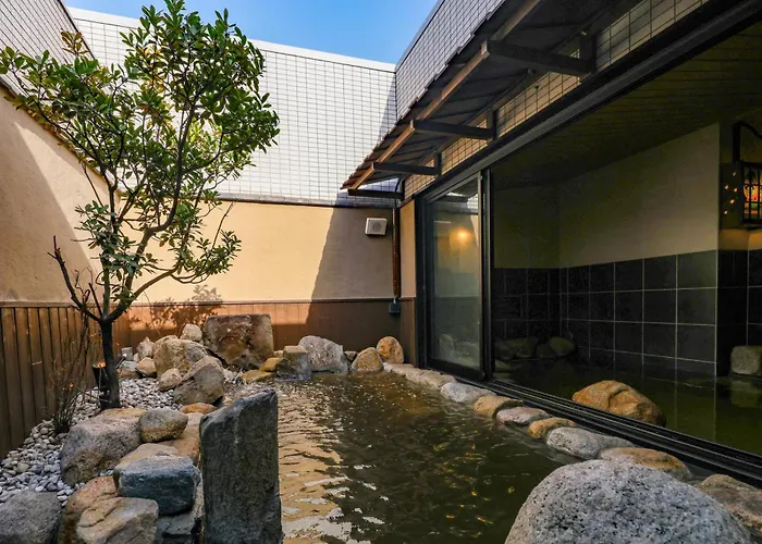 Dormy Inn Kurashiki Natural Hot Spring