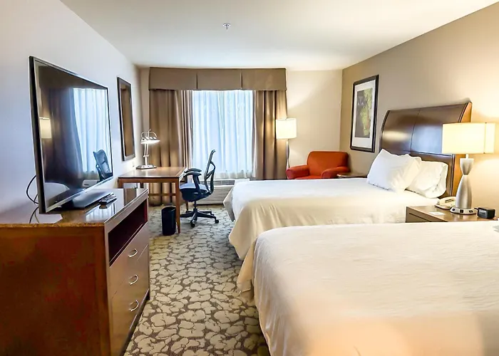 Hilton Garden Inn Gilroy