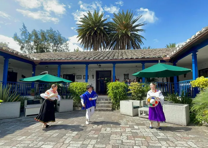 Hacienda Hosteria Chorlavi