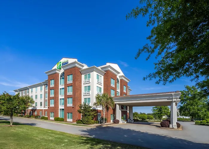 Holiday Inn Express And Suites Newberry By Ihg