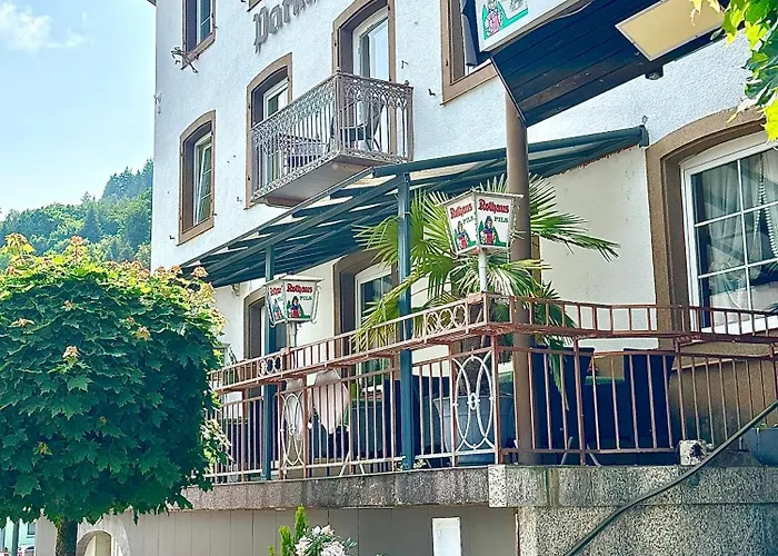 Parkhotel Sonne