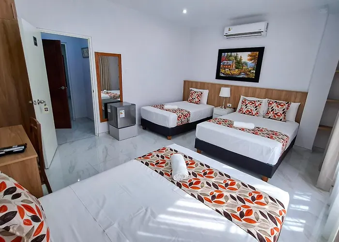 El Principe Hoteles