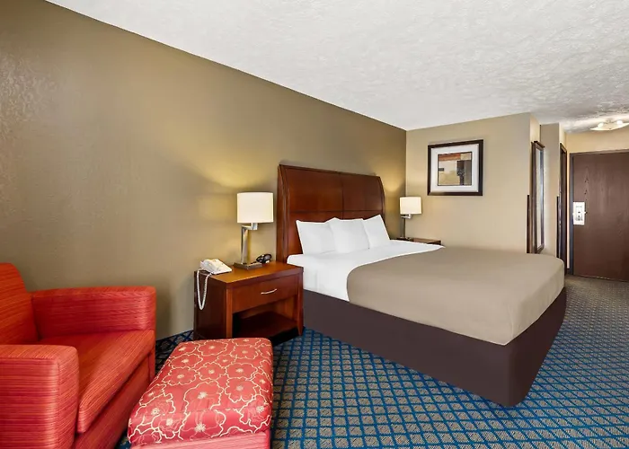 Quality Inn & Suites Seville