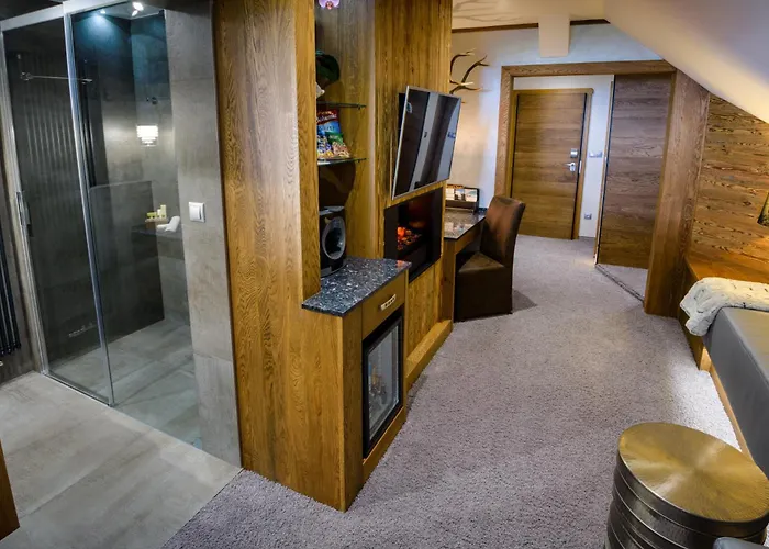 Wellness hotel V Nebi