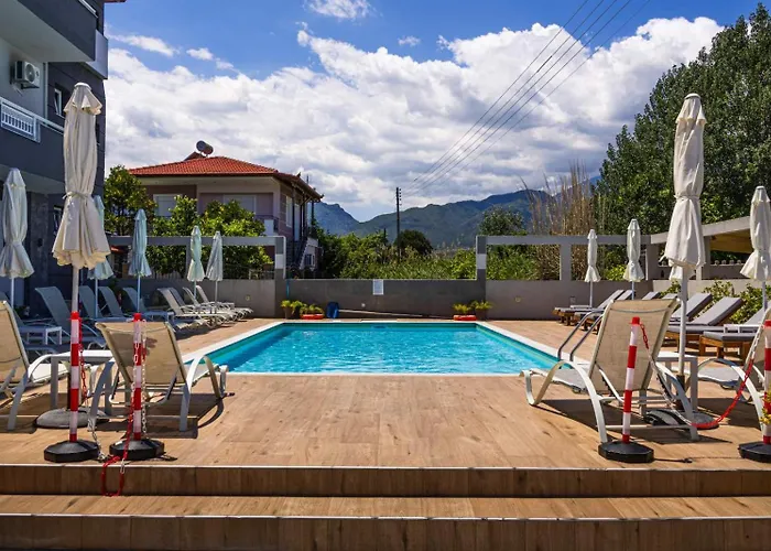 Hotel Akrothalassia