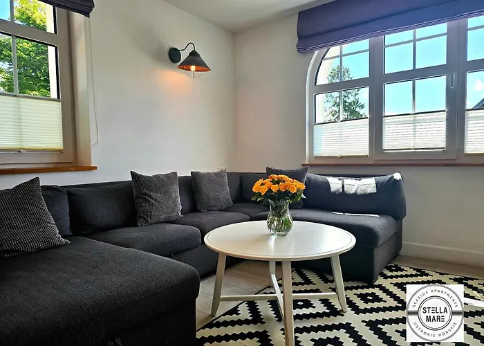 Apartamenty Stella Mare - 365Pam