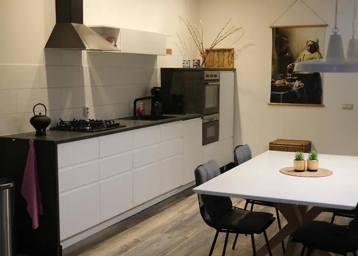 Appartement Dokkum