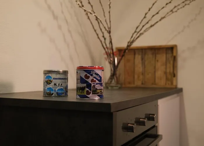 Appartement Dokkum