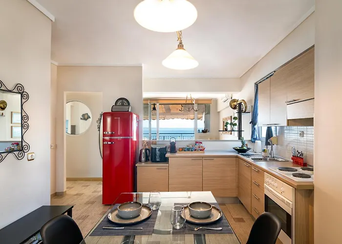 Apartment With Marina View