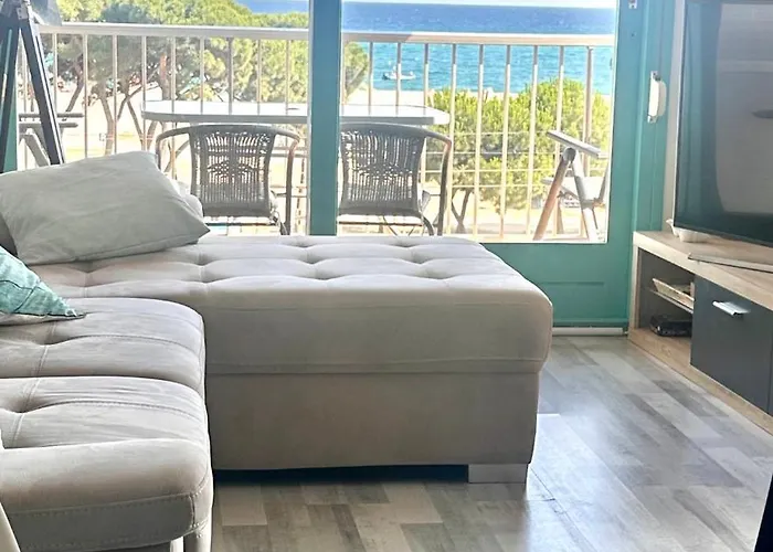 Apartamento Malgrat De Mar