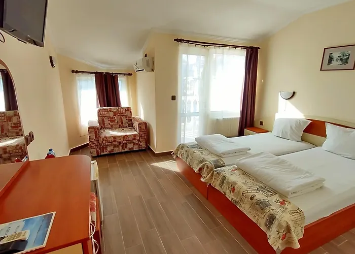 CASA DEL SOL Sozopol
