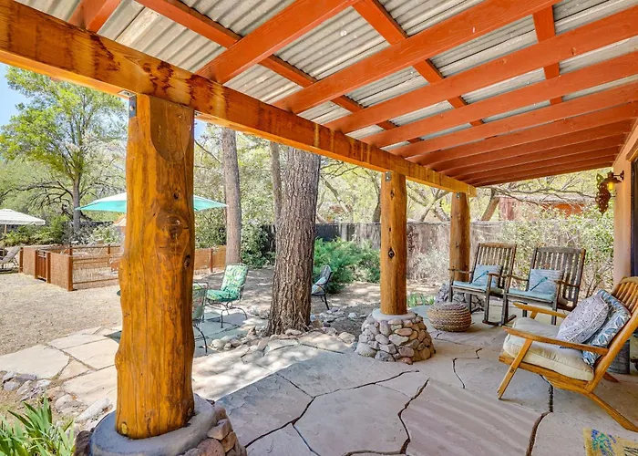 Casita Colibri: Lovely, Romantic Patagonia Retreat