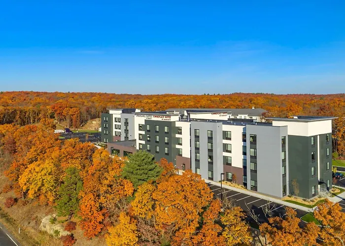 Towneplace Suites By Marriott Wrentham Plainville