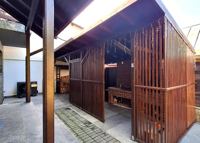 Hotel Nova Cervus Buşteni