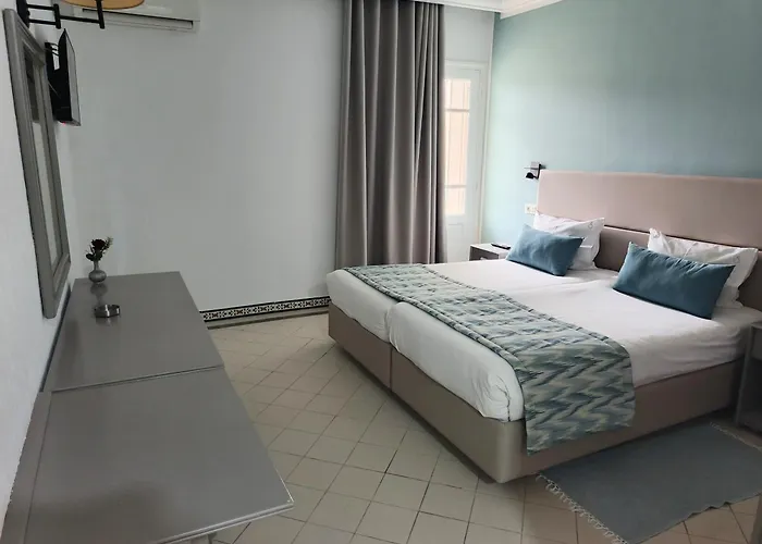 Hotel Soussana