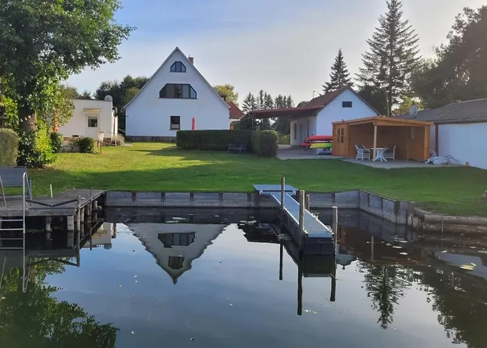 Ferienhaus Regner „Das Anwesen am See“ ****
