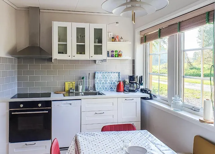 Schöne 1-Zimmer-Wohnung In Värnamo