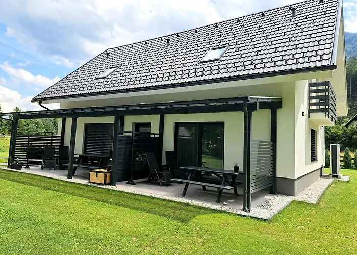 Riverside Apartma 2, Kranjska Gora