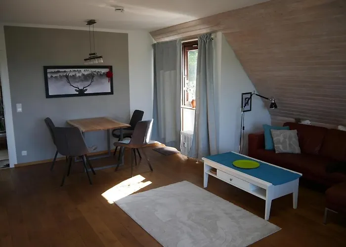 Ferienwohnung im Schwarzwald