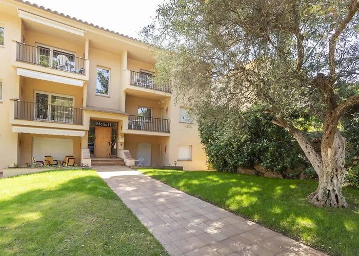 Apartment Melis II M4 Playa De Pals By Interhome