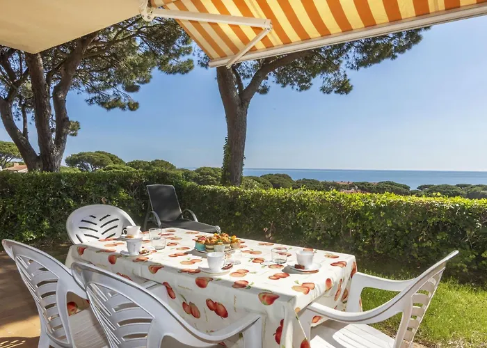 Apartment Melis II M2 Playa De Pals By Interhome