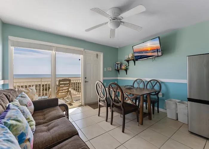 Beachside Breeze 1Br Condo With Pool & Great View!