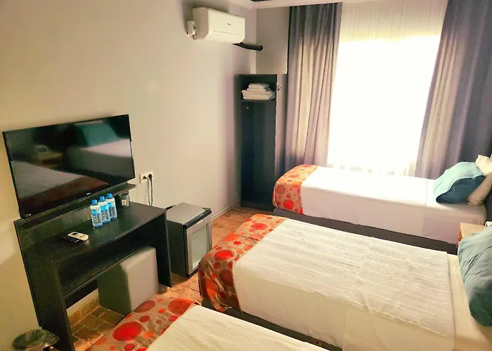 City Park Suites City Center Corlu