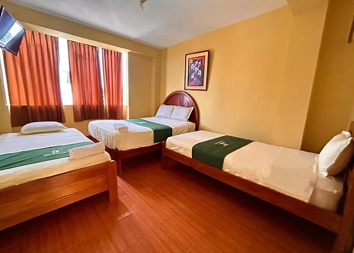 Hotel San Eduardo
