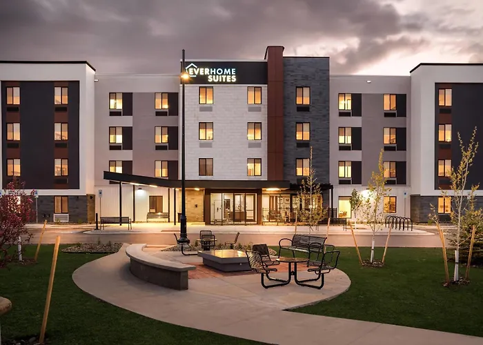 Everhome Suites Bozeman