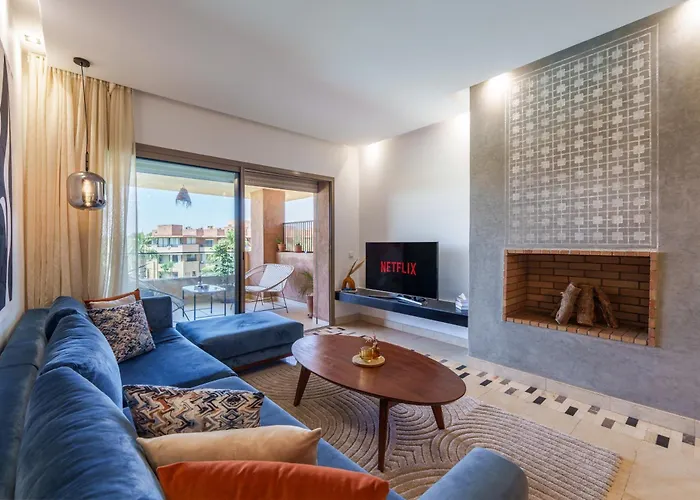 Alma Prestigia Apartments - Golf & Pool View