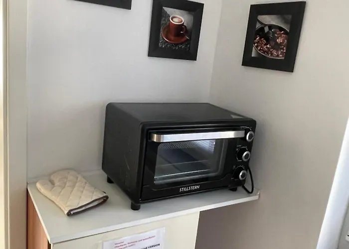 Schöne kleine Wohnung in Künzell