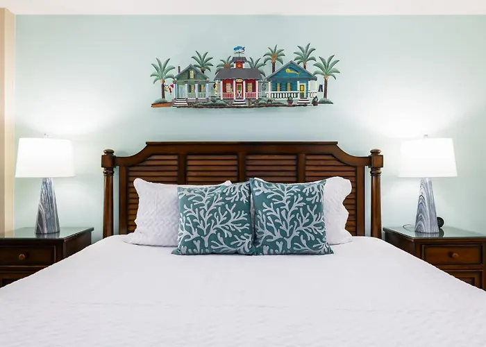 Sunrise Sanctuary - Top Floor Ocean Pointe 2415