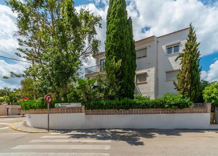 Ponent Cala Ratjada Apartments B