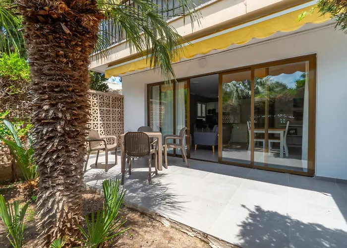 Ponent Cala Ratjada Apartments D