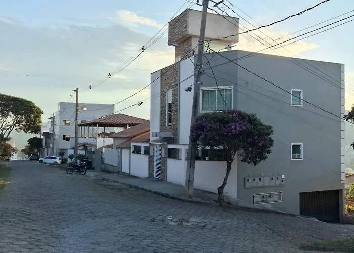 Refúgio no Mirante Vista dos Sonhos